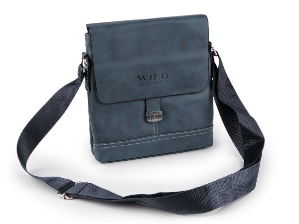 Taška crossbody unisex 20x21 cm