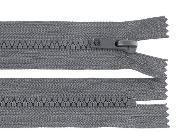 Kostěný zip No 5 délka 18 cm