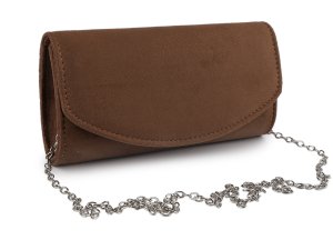 Kabelka - psaníčko semišové