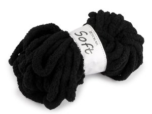 Pletací příze žinylková Soft 250 g