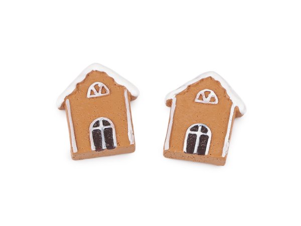 Vánoční samolepicí perníčky