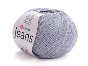 Pletací příze Jeans 50 g