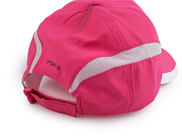 Letní kšiltovka unisex rychleschnoucí