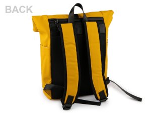 Batoh rolovací voděodolný 36x37 cm