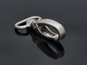 Kovová karabina průvlek 30 mm BREX