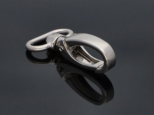 Kovová karabina průvlek 30 mm BREX
