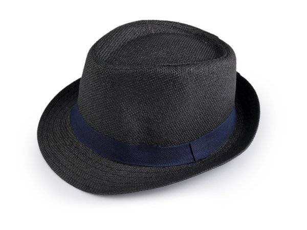 Letní klobouk / slamák unisex