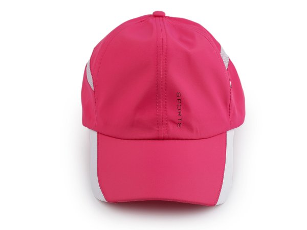 Letní kšiltovka unisex rychleschnoucí