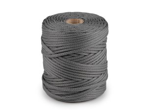 Oděvní šňůra PES Ø4 mm