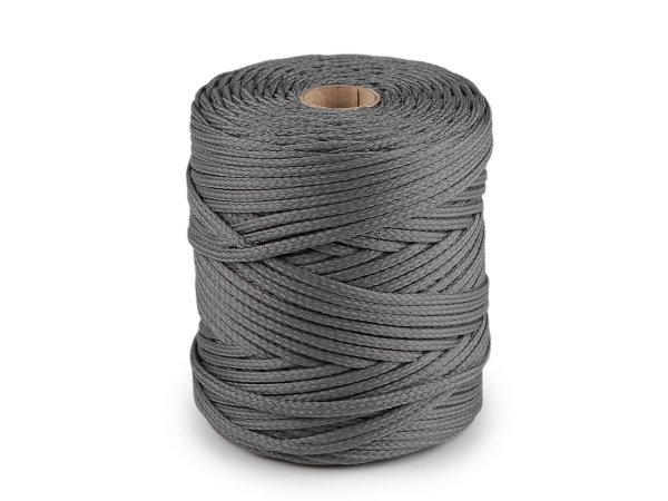 Oděvní šňůra PES Ø4 mm