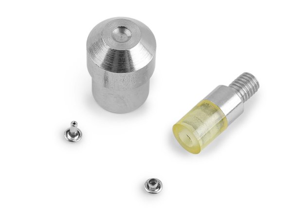 Piston na duté nýty Ø6 mm