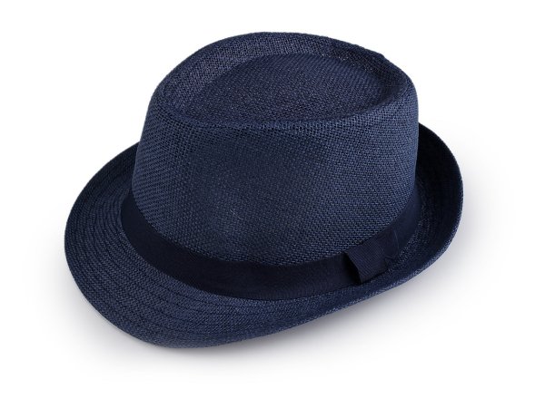 Letní klobouk / slamák unisex