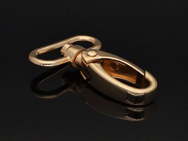 Kovová karabina průvlek 30 mm BREX