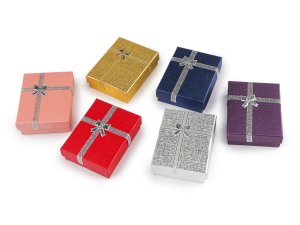 Krabička na šperky 7x9 cm