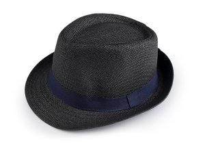Letní klobouk / slamák unisex