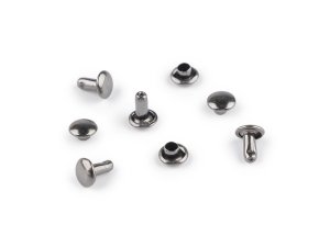 Duté nýty Ø6 mm oboustranné