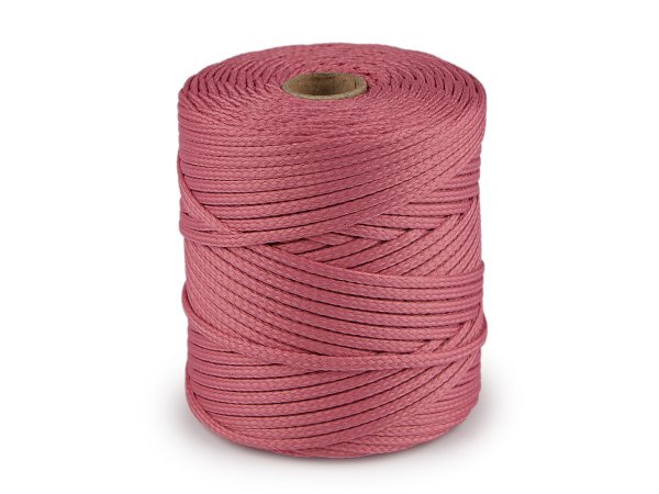 Oděvní šňůra PES Ø4 mm