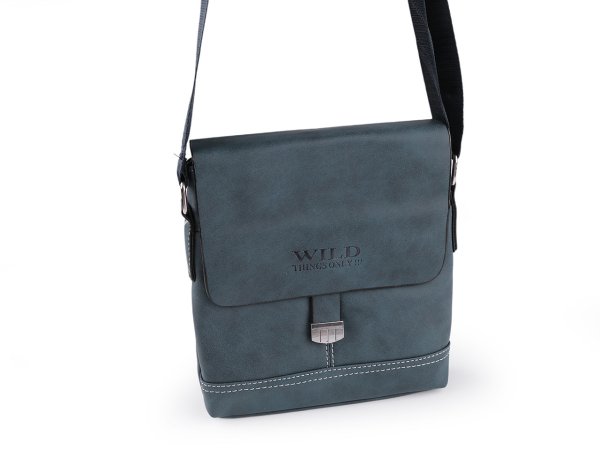 Taška crossbody unisex 20x21 cm