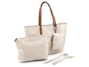 Velká kabelka 3v1 50x33 cm