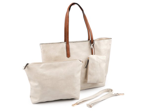 Velká kabelka 3v1 50x33 cm