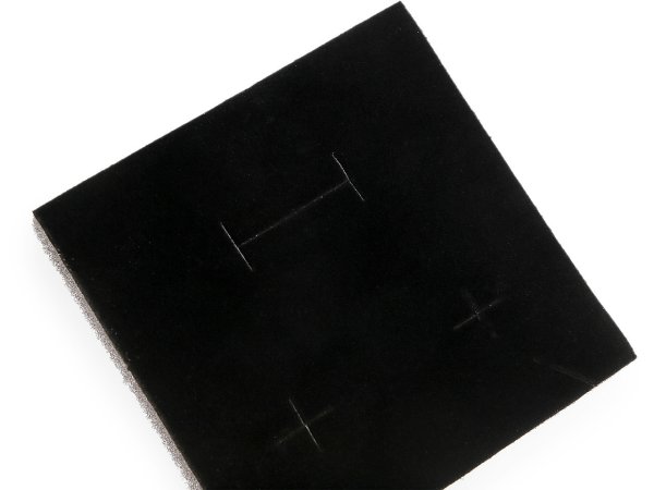 Krabička na šperky 9x9 cm