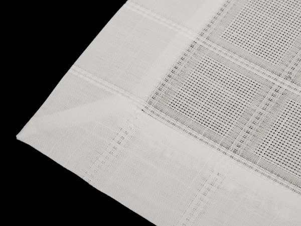 Ubrus textilní 87x87 cm