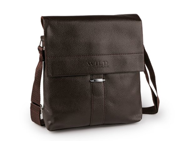 Pánská taška crossbody 24x26 cm
