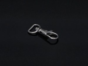 Kovová karabina průvlek 12 mm BREX