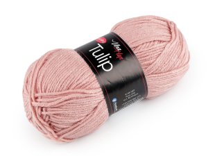 Pletací příze Tulip 100 g