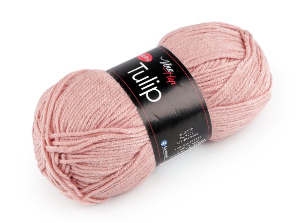 Pletací příze Tulip 100 g