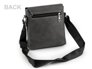 Pánská taška crossbody 19x20 cm