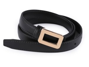 Dámský pásek šíře 13 mm, 18 mm