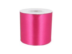 Atlasová stuha šerpová jednolící šíře 100 mm