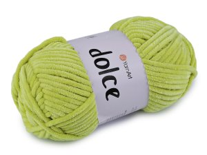 Pletací žinylková příze Dolce 100 g