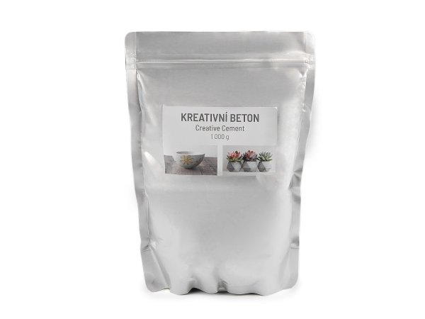 Kreativní beton 1000 g