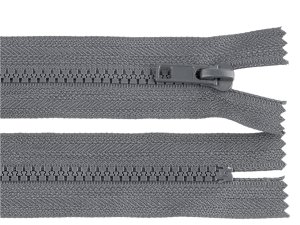 Kostěný zip No 5 délka 16 cm