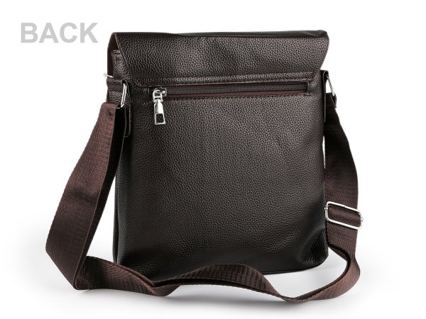 Pánská taška crossbody 24x26 cm