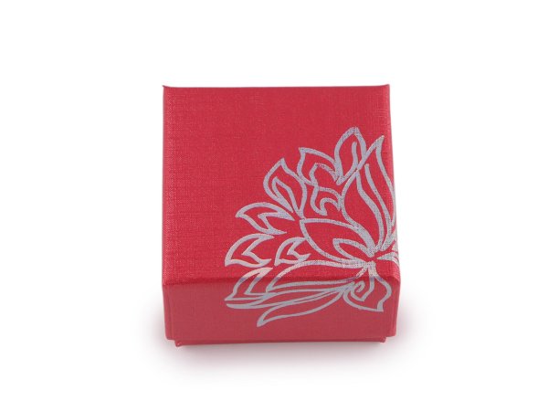 Krabička na šperky 5x5 cm