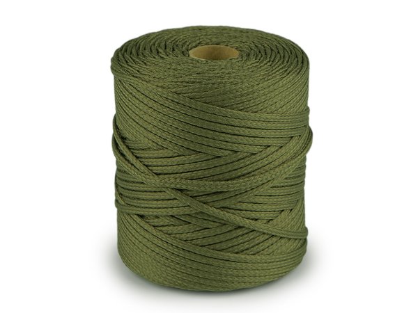 Oděvní šňůra PES Ø4 mm