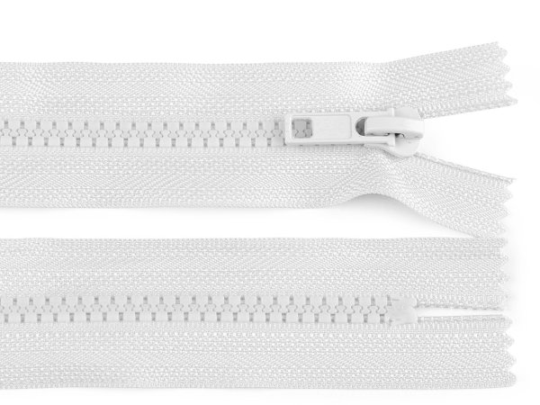 Kostěný zip No 5 délka 16 cm