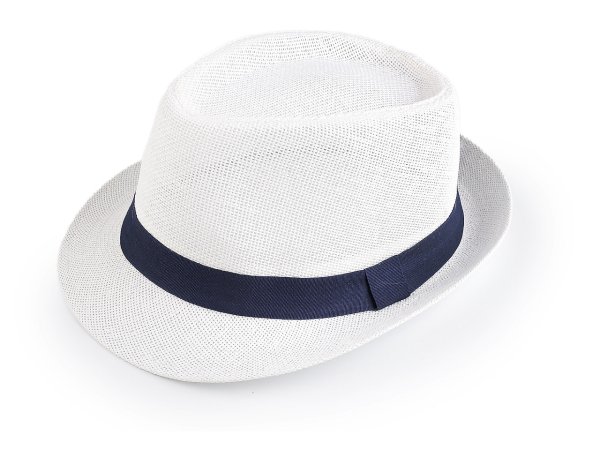 Letní klobouk / slamák unisex