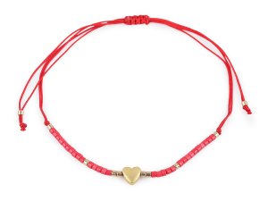 Náramek shamballa