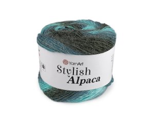 Pletací příze Stylish Alpaca 150 g