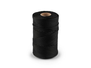 Oděvní šňůra PES Ø2 mm