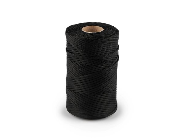 Oděvní šňůra PES Ø2 mm