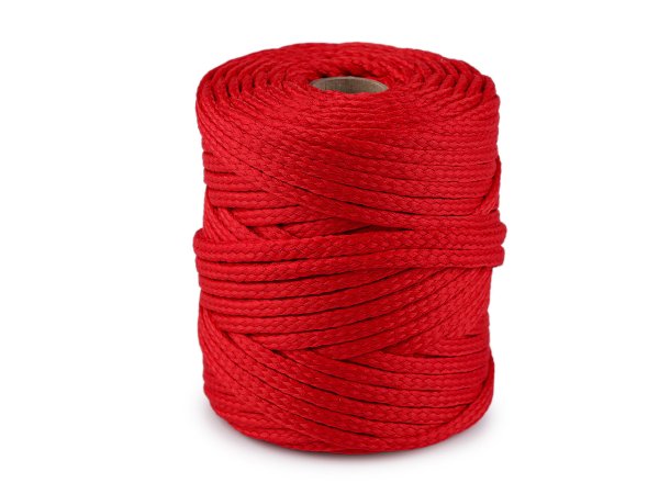 Oděvní šňůra PES Ø6 mm