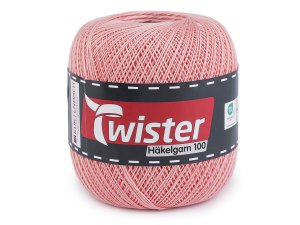 Bavlněná příze háčkovací Häkelgarn 100 g