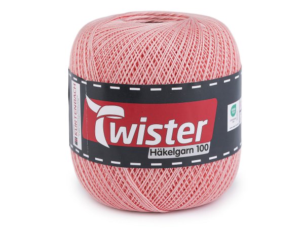 Bavlněná příze háčkovací Häkelgarn 100 g