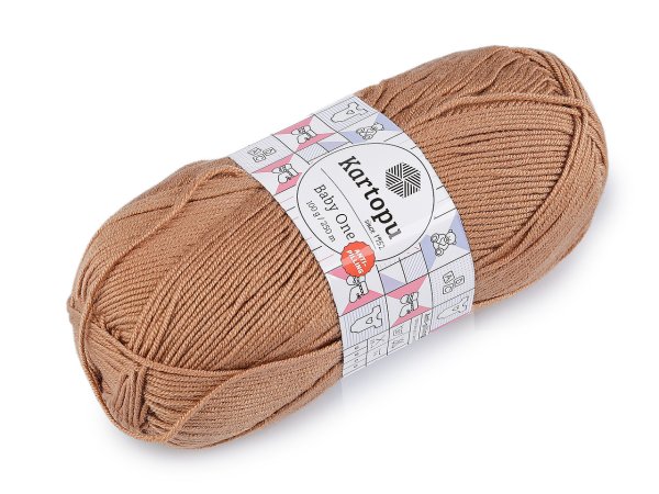 Pletací příze Baby One 100 g