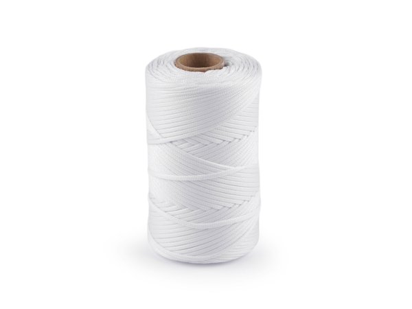 Oděvní šňůra PES Ø2 mm